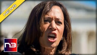 VP Harris SILENCED by Old Competitor - This Must STING!