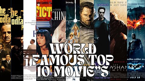 World Famous Top 10 Movie's