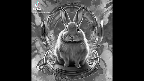 Rabbit 🐰 anime art | styles | fantasy | editing photo | photoshop | artworks