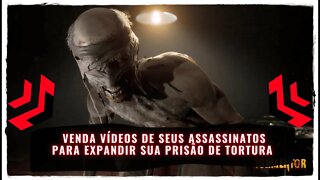 Tormentor Gameplay PS5, Xbox Series e PC (Game de Terror em Desenvolvimento)