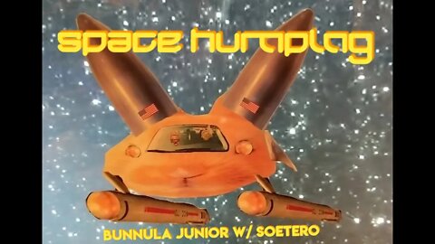"Space Humping" Bunnula Junior featuring Soetero (Promo Teaser Trailer)