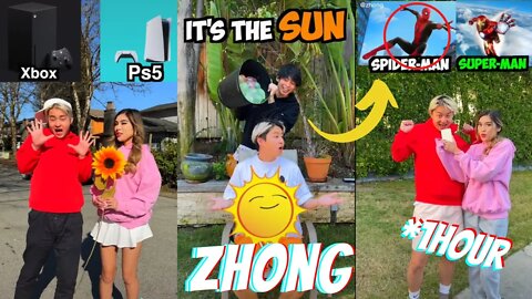 *1 HOUR* Zhong TikTok 2022 | Funny Zhong and His Friends TikTok Compilation 2022