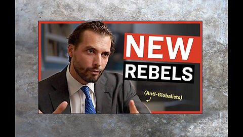 EPOCH TV | Thierry Baudet Exposes Carbon Tracking, AI Money, Dangers of Globalist Government