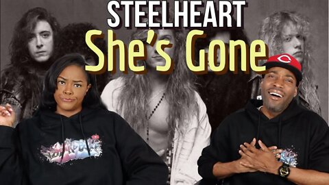 First time hearing Steelheart "She's Gone" Reaction | Asia and BJ