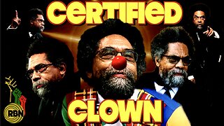 How Dr Cornel West Weaponizes His Christian Faith to EXCUSE His Milquetoast Establishment Views