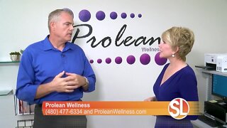 Jeff Dana of Prolean Wellness wants to help you reach your weight loss goals