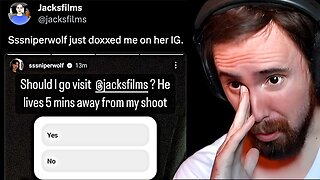 SSSniperWolf VS Jacksfilms