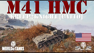 M41 HMC - Kreep2knight [CATTO]