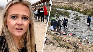 Border Crisis: Here's what the mainstream media won't show you