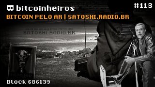 Bitcoin pelo ar - satoshi.radio.br | Convidado Márcio Gandra