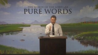 Become A New Man | Bro Nick Gomez | Pure Words Baptist Church