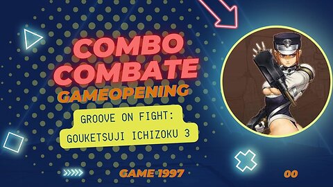 Groove On Fight: Gouketsuji Ichizoku 3. Abertura