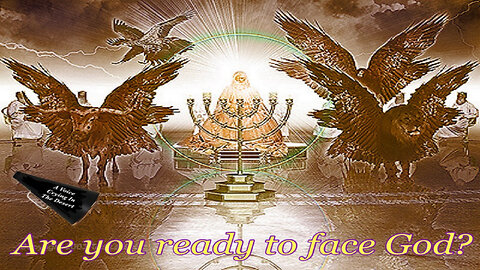 Are You Ready To Face God? An End Times Conversation