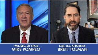 Pompeo and Tolman, Tonight On Life, Liberty and Levin
