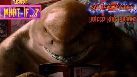 What If Steven Z Killer Voiced King Shark?