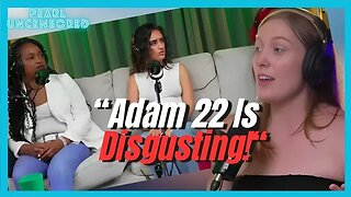 The Panel React To Adam 22