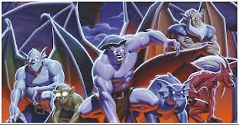 Disney: Isn't It About Time for Another Gargoyles Show? "We Are Comics"