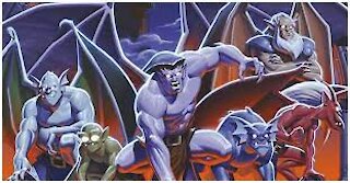 Disney: Isn't It About Time for Another Gargoyles Show? "We Are Comics"