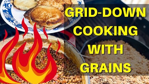 3 Delicious Grid-Down Prepper Pantry Recipes | Prepper Pantry | Course Launch Announcement