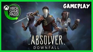 Absolver Downfall - Xbox Game Pass