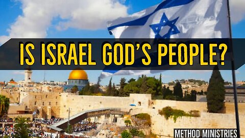 God Hasn't Rejected Israel | Why Replacement Theology Is Wrong.