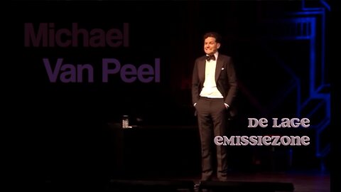 Michael Van Peel - De Lagere emissiezonen - om mee te lachen....!