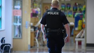 Increased security in and around schools