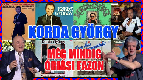 Korda György még mindig óriási fazon - Politikai Hobbista 24-02-25/2