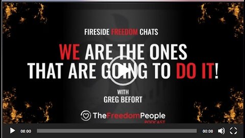 November 30, 2021 Freedom People Podcast