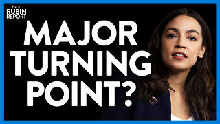 AOC Shocks CNN Host with Her Honest Answer on Supporting Biden in 2024 | DM CLIPS | Rubin Report