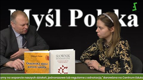 Sylwia Gorlicka: Zachęcam do debaty pomiędzy publicystami tygodnika "Myśl Polska" - Agnieszką Piwar i Tomaszem Jankowskim