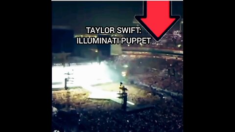 TAYLOR SWIFT: ILLUMINATI PUPPET