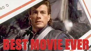 Van Damme Movie Timecop Is History's Most Important Film - Best Movie Ever