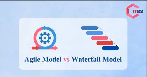 Difference Between Agile Model and Waterfall Model