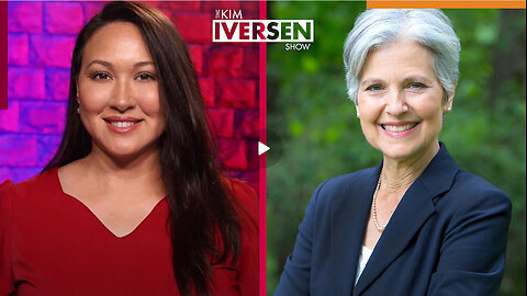 Anti-Genocide 2024 Candidate Jill Stein