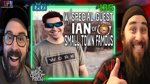 RedFace/BlackFace Kid Ignites the Internet w/ Ian of Small Town Famous | 11.29.23