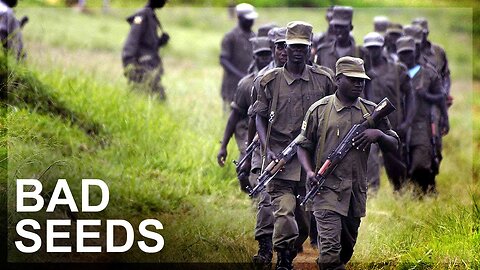 Africa's most notorious warlords