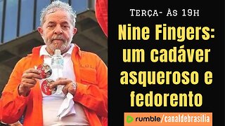 Lula: abjeto, vil e asqueroso