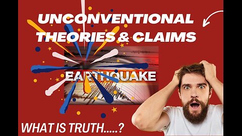 Unconventional Theories and Claims