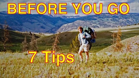 Avoid ☠️DEATH☠️ in Yellowstone -- Safety Tips for Newbies!