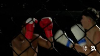 Rize Fighting Championship in Palm Beach County