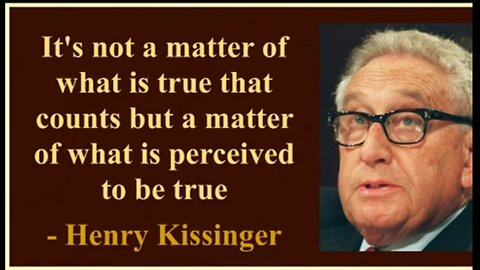 The Life and Crimes of Henry Kissinger. Richie Allen Show with Tony Gosling 11-30-2023
