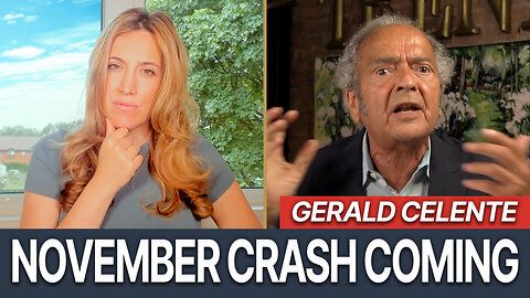 Gerald Celente: Banking Crash of the Century Will Hit Post November Election