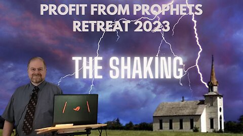 Reformation and Revival Series Part 1: The Shaking