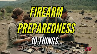 PEW PEW PREPAREDNESS - Survival Prepper