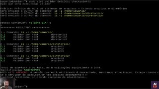 Prática Sistema de Arquivos GNU/Linux código 8e9c361c
