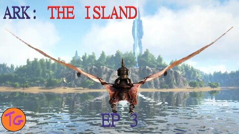 Ark The Island EP 3