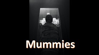 Sermon Only | Mummies | May 10, 2023