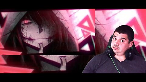 React Rap do Jeff The Killer Face of Fear - DKZ - Melhor do mundo