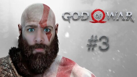God of War - PC #3 | Brok o anão ferreiro